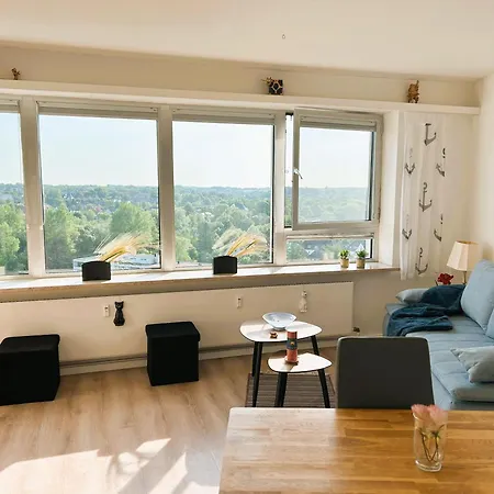 Sea View 13 9 Im Wikingturm Szlezwik